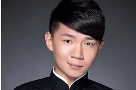 相声奇才卢鑫：为何3拒郭德纲不入德云社，看完他的经历就懂了图片
