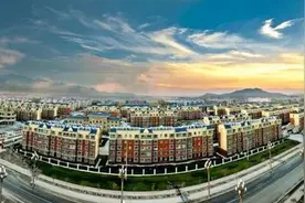 百亿元新能源项目落户兵团第七师图片