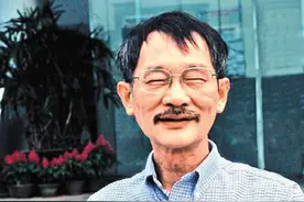 国宝级院士李小文：生平最爱金庸小说，赤脚穿布鞋，日饮一斤酒图片