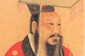 中国历史上的著名皇帝（东汉）光武帝刘秀图片