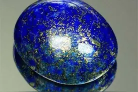 宝石之魅-通天法器“青金石”图片