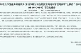 4万买龙华新盘！搏绿本转红本有戏吗？图片