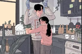 人到晚年才明白，想要女婿养老是需要有附加条件的，很无奈图片
