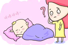 宝宝鼻子总是“呼哧呼哧”？别大意，这是在向父母传递这三种信号图片