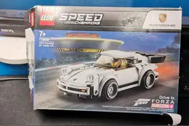 老杨杂货铺 篇十七：lego speed系列75895保时捷911图片