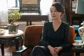 《流金岁月》：这个看似寻常的女子，拥有许多人缺乏的生存智慧图片