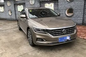 此生无悔入手帕萨特 一位帕萨特车主的独白图片