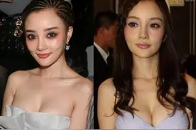 “心形石头”男神李晨的20年恋爱史，和他身后的6个女人图片