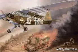 最牛历史老师二战开侦察机打坦克？巴顿又为何亲自为他出头免罪？图片