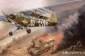 最牛历史老师二战开侦察机打坦克？巴顿又为何亲自为他出头免罪？图片