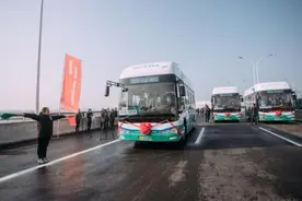 长三角一体化！沪浙毗邻地区首条省际断头路 叶新公路—姚杨公路今日通车图片