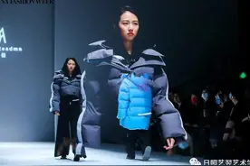 艺翌之星/吕卉泽首次参加中国国际时装周并一举拿下6场走秀图片