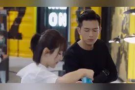 佟年买咖啡机花式表白，KK与SP即将对战半决赛图片