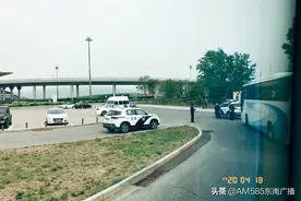 台湾同胞回北京隔离全攻略：2020.04.18 桃园机场 长荣航空 BR716图片