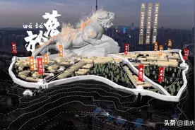 图解佛图关（下）：佛图关名字与变迁图片