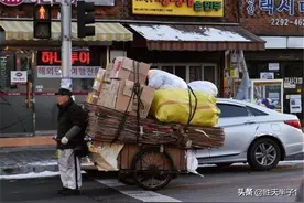 62岁仍坚持跑顺风车，到底为哪般？图片
