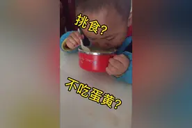 孩子挑食，不吃蛋黄怎么办？图片