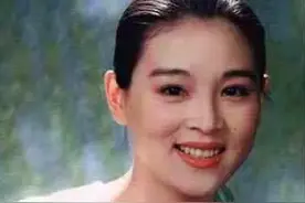 赵明明：倾城美貌却留不住男人的心，婚姻失败，离婚后她单身至今图片