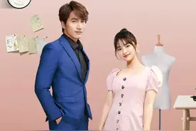 《交换吧！运气》更名为《我好喜欢你》而来，男二居然是他。图片
