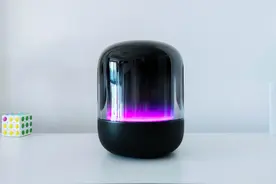 致敬胆机，拥抱玩灯，华为Sound X 2021音箱评测：万元档技术下放图片