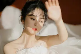 谭松韵30岁逆袭成当红花旦，与刘昊然往事让人唏嘘图片