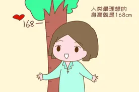 2020年最新研究证明：孩子最佳身高不是一米八，家长看完放心图片