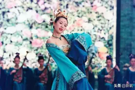 张艺谋电影女主不仅矮山根、宽眼距的鲶鱼脸，还体态柔美会跳舞？图片
