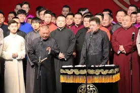 继郭麒麟后又一个胖子成功甩肉70斤，德云社成相声界减肥训练营图片