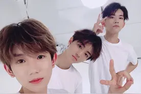 TFBOYS的出现曾让哈韩流得以遏制，有了属于我们的偶像团体！图片