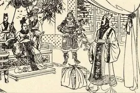 楚汉相争117：如果韩信听蒯彻的话，自立为王，结局会怎样？图片