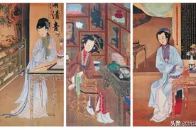 胤禛的十二美人究竟是谁？是一个还是十二个？图片