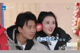 宋祖儿的身材比例太好了吧，最近传出与郭麒麟恋爱图片