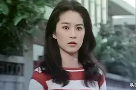 1977年琼瑶原著改编电影《我是一片云》，林青霞年轻好美啊图片