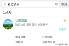 @所有人，想看凌云电视台吗？现在手机也可以看啦！图片