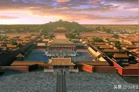 细说后宫：后宫佳丽三千人，三宫六院七十二妃图片