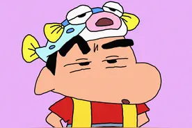 #蜡笔小新头像【008期】图片
