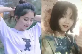 明星路人撞脸：谭松韵丁禹兮的还好分辨，看到张翰：不是复制的吧图片