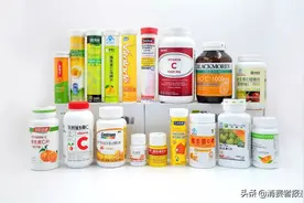 百元保健品还不如2块钱的？维生素C应如何选、如何吃？图片