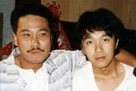 田启文是谁？为何吴孟达死前都是由他陪伴？和周星驰脱不了干系图片