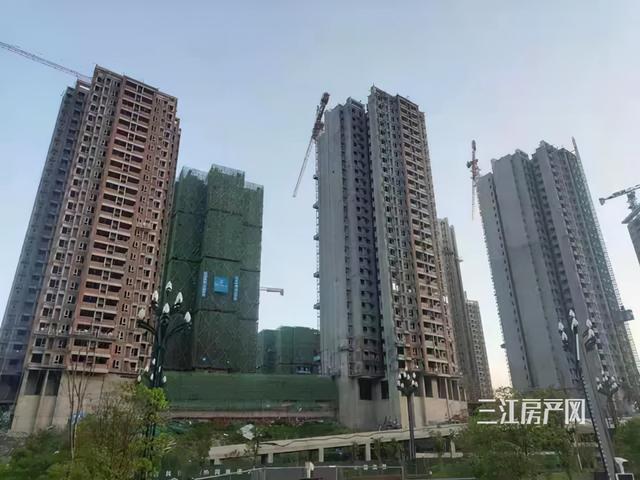 全方位可观察！宜宾主城准现房和现房有哪些？