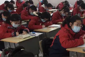 【慢点·观察】部分孩子返校了 除了口罩还有哪些神器可以防疫？图片