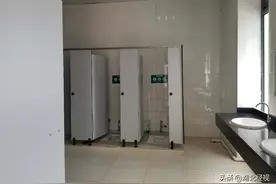 汉江湾体育公园无障碍厕所缺失，身障人士如厕成难题图片