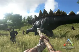 穿梭多元恐龙世界，这款Steam销量榜常客玩500小时仅算入门图片