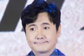 沈腾，明明长着一张油腻中年男的脸，为啥怎么也讨厌不起来图片