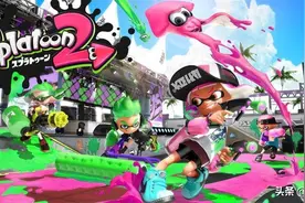 最独树一帜的射击游戏，《Splatoon》为何让人欲罢不能？图片