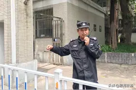 为何保安工作人员流动性大？图片