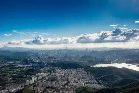 GDP这么牛，一座城不能没有“双一流”图片