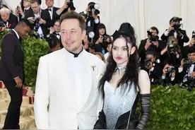 再上热搜：“火星名”不合法，马斯克给儿子改名XÆA-Xii图片