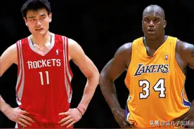 NBA中锋的标准身高是多少？如今越来越模糊化了图片