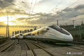 五一期间，阜阳火车站、高铁站将增开这些列车，应对客流高峰图片